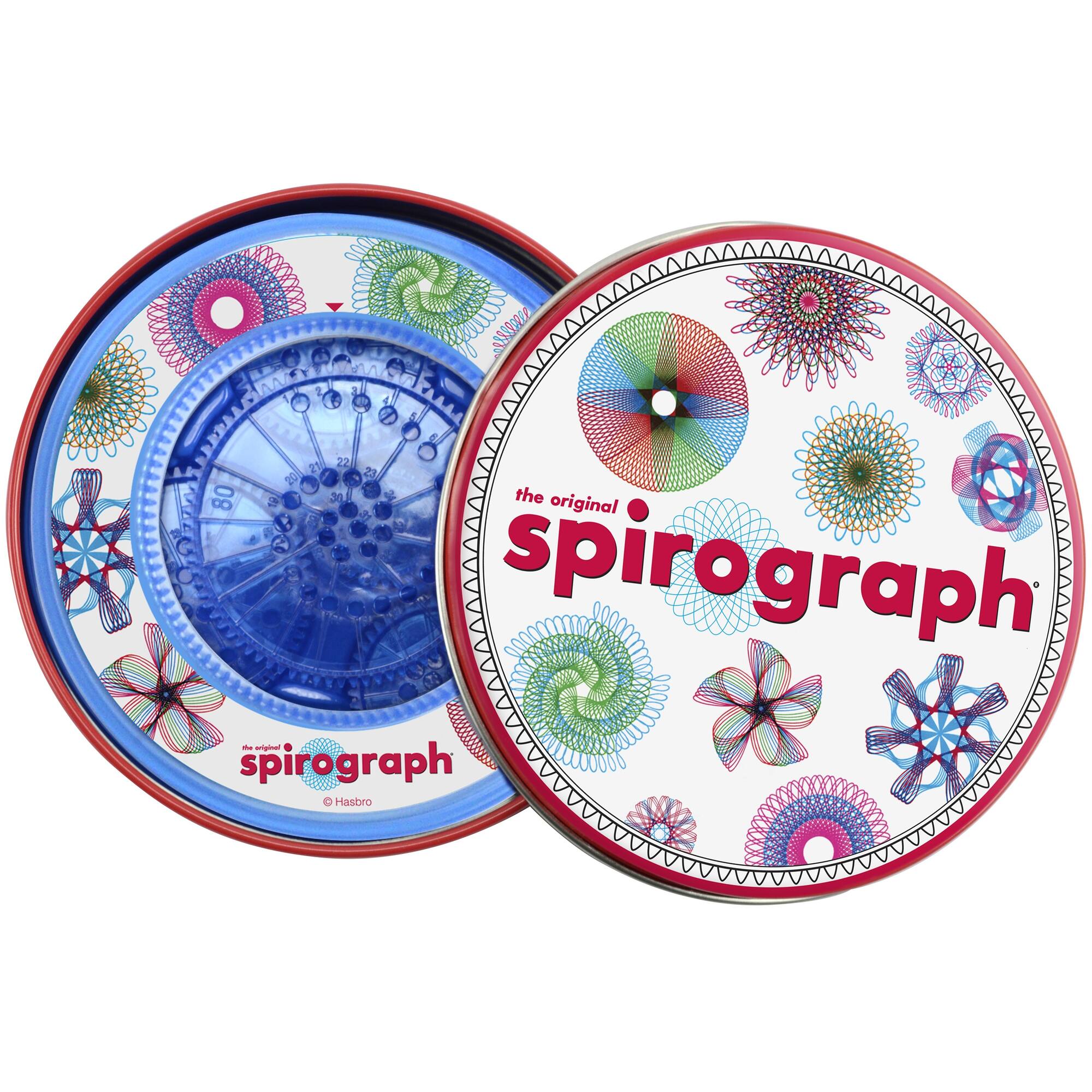 Spirograph® Mini Gift Tin